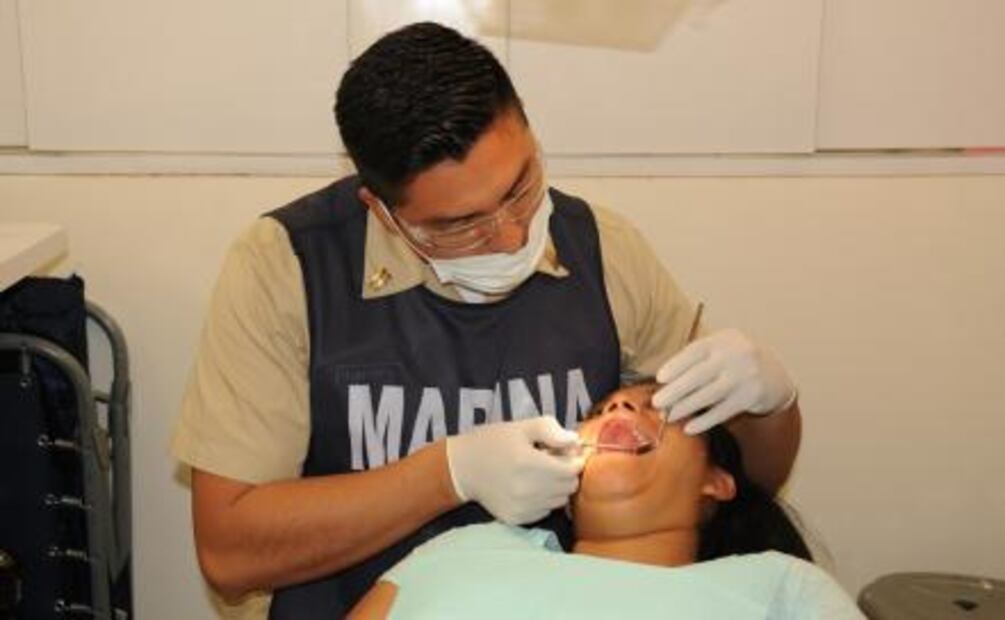 Atendió Semar a más de 20 mil personas en tres estados en Jornadas Sociales