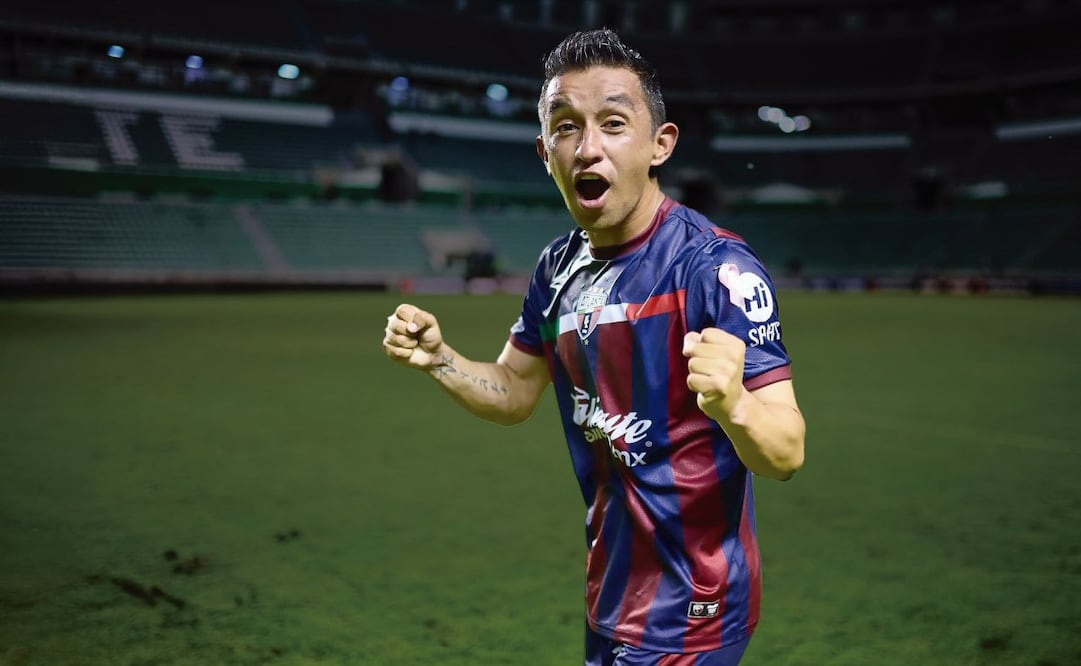 La idea es competir con su talento. Foto: Club Atlante
