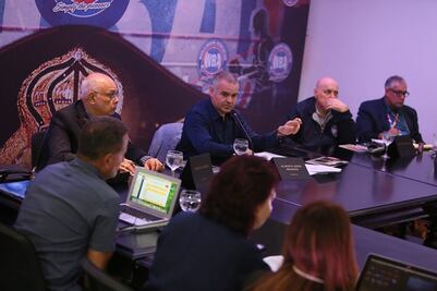 AMB organizaría convención del 2019 en México