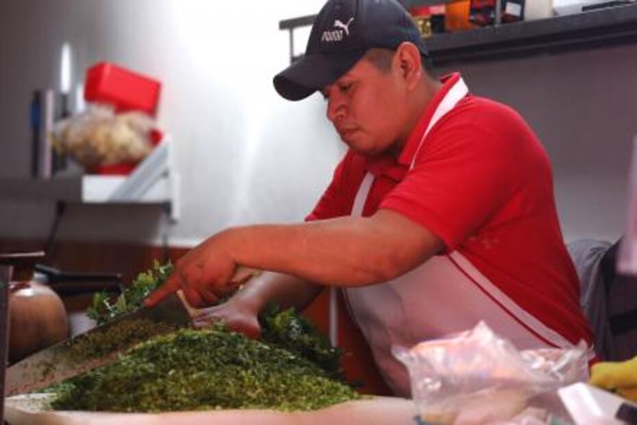 El platillo árabe que se volvió taco chilango