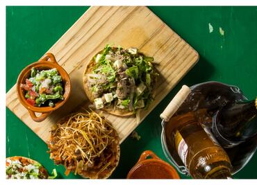 Receta de salpicón de res rápida y fácil