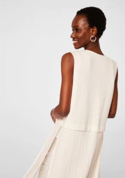 Copia el look de Carrie Bradshaw para ir a la oficina