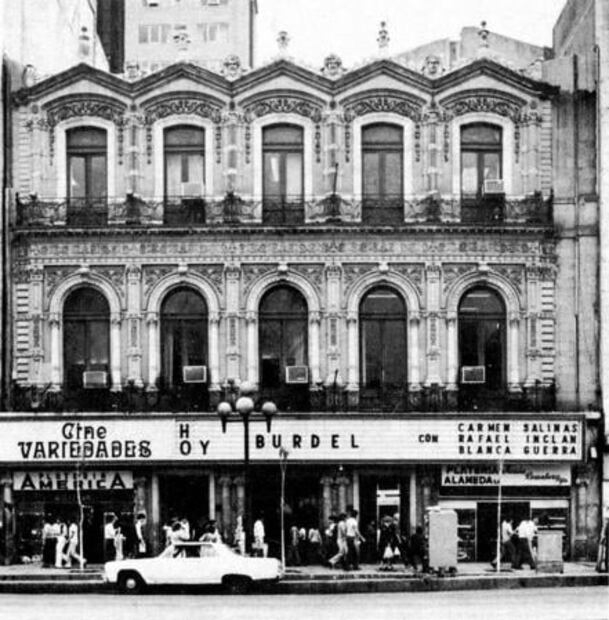 Grandes cines que cerraron sus puertas en la CDMX