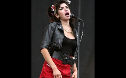 Ahijada de Amy Winehouse busca exponer el lado más dulce de la cantante