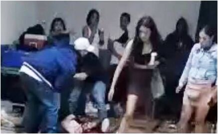 Ataque armado en baile sonidero deja 2 muertos y 4 heridos en León, Guanajuato