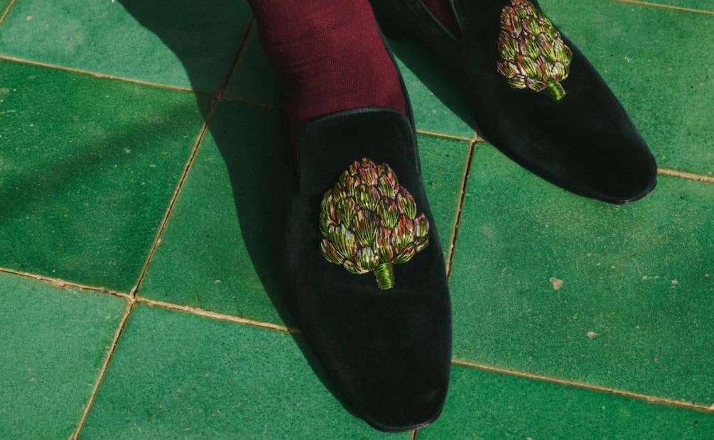 Dandelion Veggie. Foto: Cortesía Christian Louboutin
