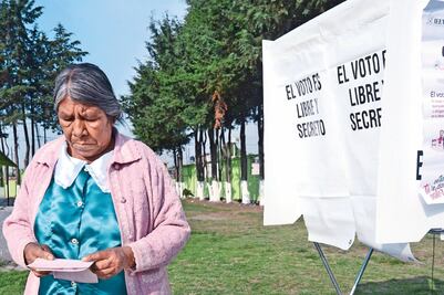 Inician candidatos actos por contienda histórica