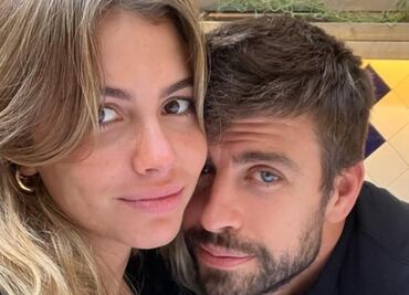 Clara Chía y Gerard Piqué en planes de...¿boda?