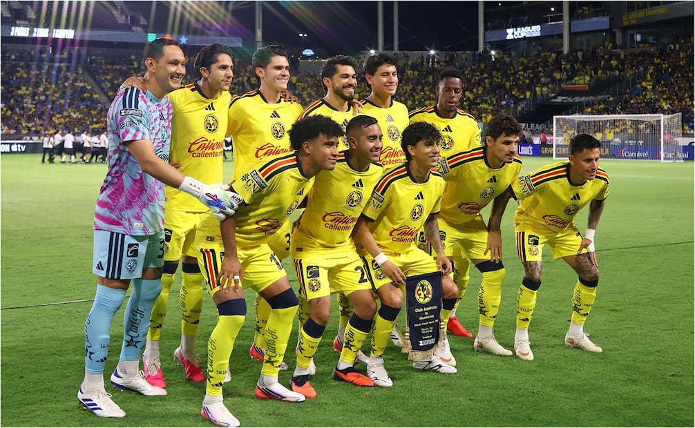 FOTO: FOTO: IMAGO7 - América vs Monterrey