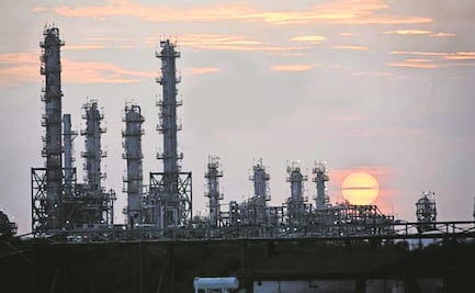 Falta mantenimiento en Pemex