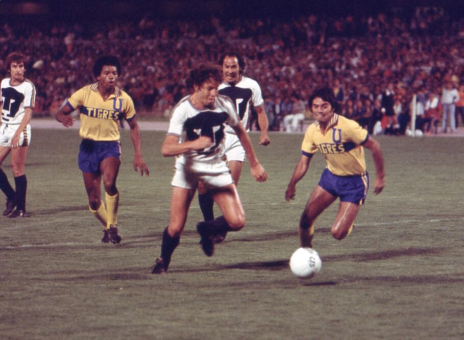 Tigres UANL: 60 años bien jugados