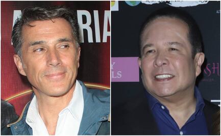 Sergio Mayer reacciona a la rabieta de Gustavo Adolfo Infante: "eres misógino y vulgar"