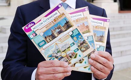 Con lotería Francia busca salvar su patrimonio amenazado