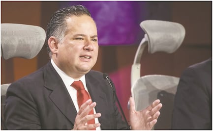 Todos los cárteles de la droga han sido golpeados por el gobierno federal: Santiago Nieto