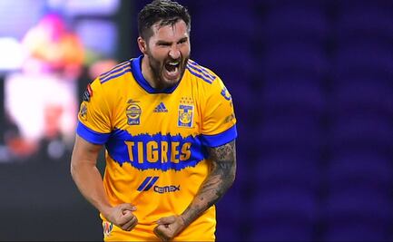 André-Pierre Gignac: Por fin ganamos esta pinche copa 