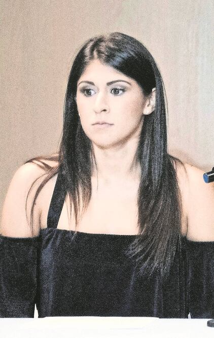 Paola consultará con sus abogados las medidas a seguir (ARCHIVO. EL UNIVERSAL)
