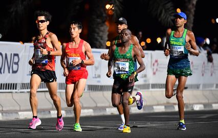 Maratón en Tokio 2020 cambia de sede por el intenso calor