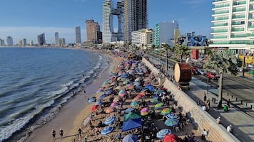 Se reporta en tres entidades turismo al alza