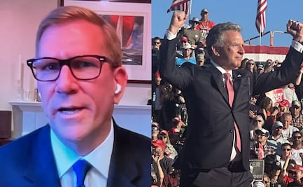 Trump nombra a Bill McGinley como asesor de la Casa Blanca; Steve Witkoff será enviado especial para Medio Oriente