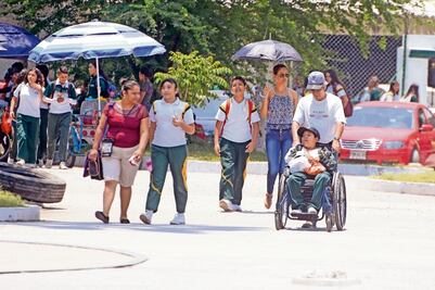 Prevén más de 32 grados en territorio nacional
