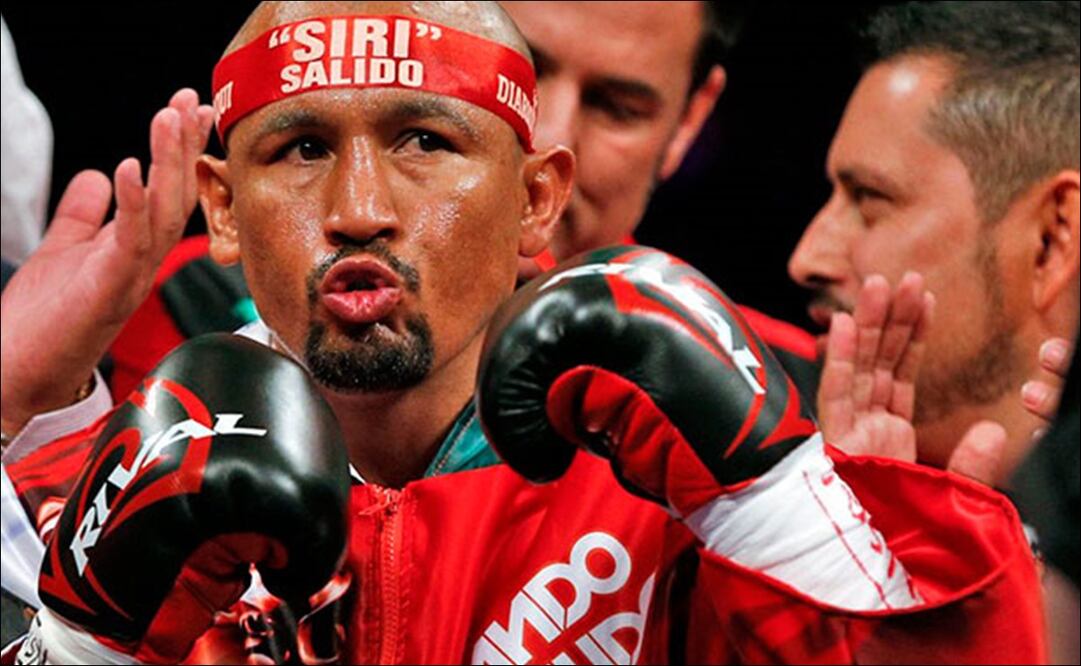 Orlando 'Siri' Salido es vinculado a proceso / Foto: Especiales