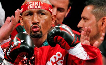 Por robo de cerveza, en Sonora, vinculan a proceso al ex campeón mundial de boxeo Orlando "Siri" Salido