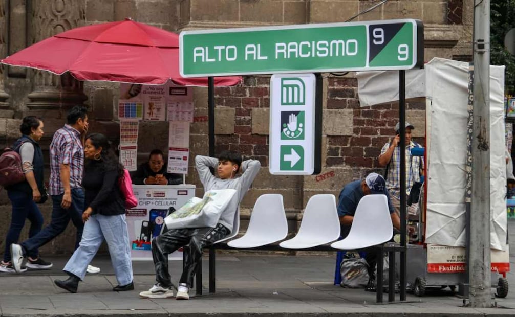Adornos del FIFA Fan Fest en calles del Centro Histórico nueve días de que concluyera en Mundial 2026 / Foto: Karla Guerrero. EL UNIVERSAL