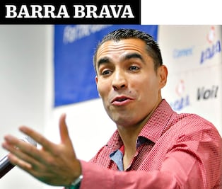 ‘Chiquimarco’, al rescate