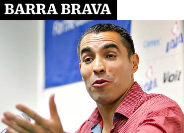 ‘Chiquimarco’, al rescate