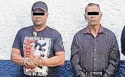 Atrapan a  2 presuntos extorsionadores de comerciantes