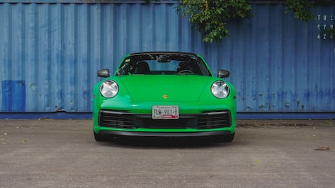El Porsche 911 híbrido será presentado este año