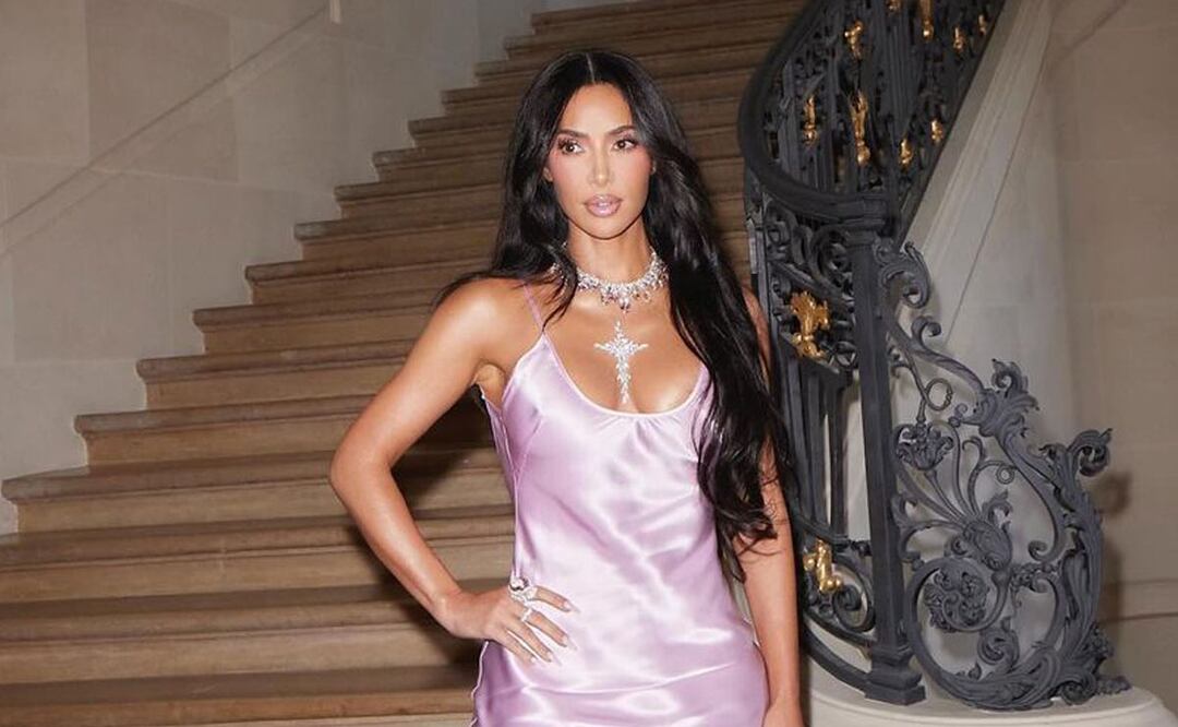 Foto: Instagram @kimkardashian