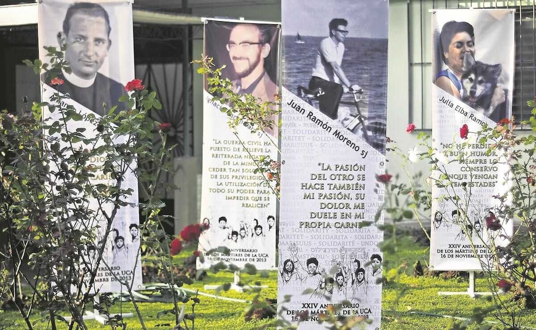 Los mártires de El Salvador: la masacre de jesuitas que conmocionó al mundo