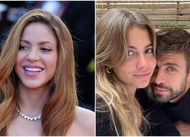 Papá de Piqué supervisa que saquen las cosas de Shakira de su casa en Barcelona, donde vivirá ¿Clara Chía?