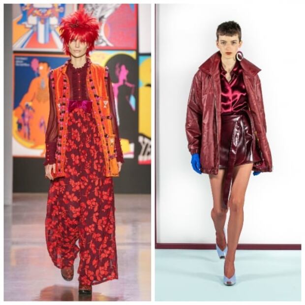 6 colores en tendencia para vestir en invierno 2019