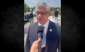 Ocuilan, Edomex refuerza seguridad contra tala ilegal; instalan destacamento permanente con 80 elementos de fuerzas federales