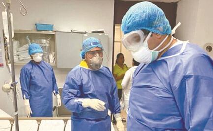 Acapulco: Covid-19 satura hospitales