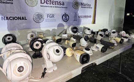 Realizan operativos para localizar cámaras de videovigilancia en seis nuevas colonias de Culiacán; hallan 40 equipos