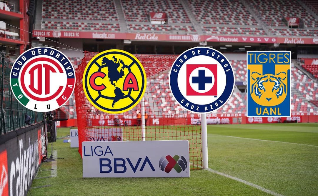 Liga MX: Horario y canales para ver los partidos en vivo este sábado 9 de noviembre
