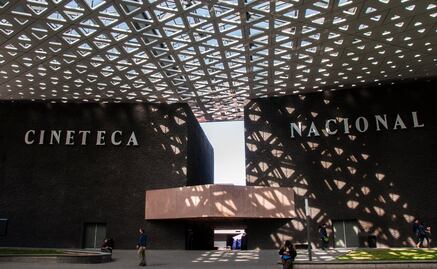 La niña juguetona, un fantasma que se aparece en la Cineteca Nacional
