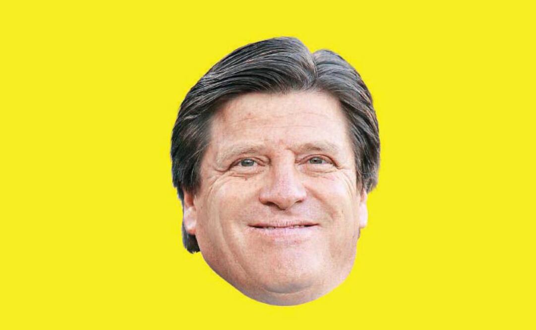 Secretos de ‘Piojo’, escritos en la cara