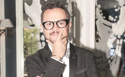 Aleks Syntek, contra la "música misógina" en escuelas