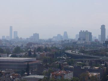 Mantienen Contingencia Ambiental en el Valle de México; estiman calidad del aire de Mala a Muy Mala este miércoles 2 de abril