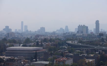Mantienen Contingencia Ambiental en el Valle de México; estiman calidad del aire de Mala a Muy Mala este miércoles 2 de abril