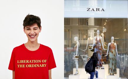 Zara usará robots para entregar pedidos online a sus clientes