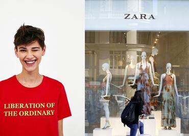 Zara usará robots para entregar pedidos online a sus clientes