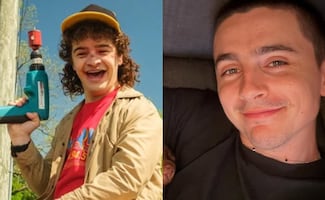 Gaten Matarazzo, de “Stranger Things”, se burla de Timothée Chalamet durante la promoción de su nueva película: “Nos encanta el ballet y la ópera”