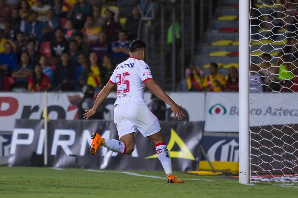 Imago7. Monarcas vs Toluca