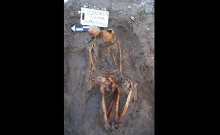 Hallan más entierros prehispánicos en playas de Baja California Sur