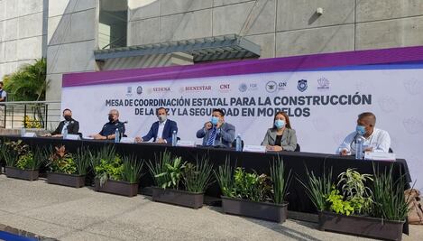 Delincuencia organizada ofrece mil 500 pesos a quienes toman casetas: gobierno de Morelos